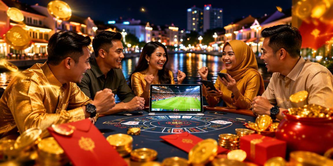 odin4d Malaysia players buka Casino Gambling & Sportsbook harian